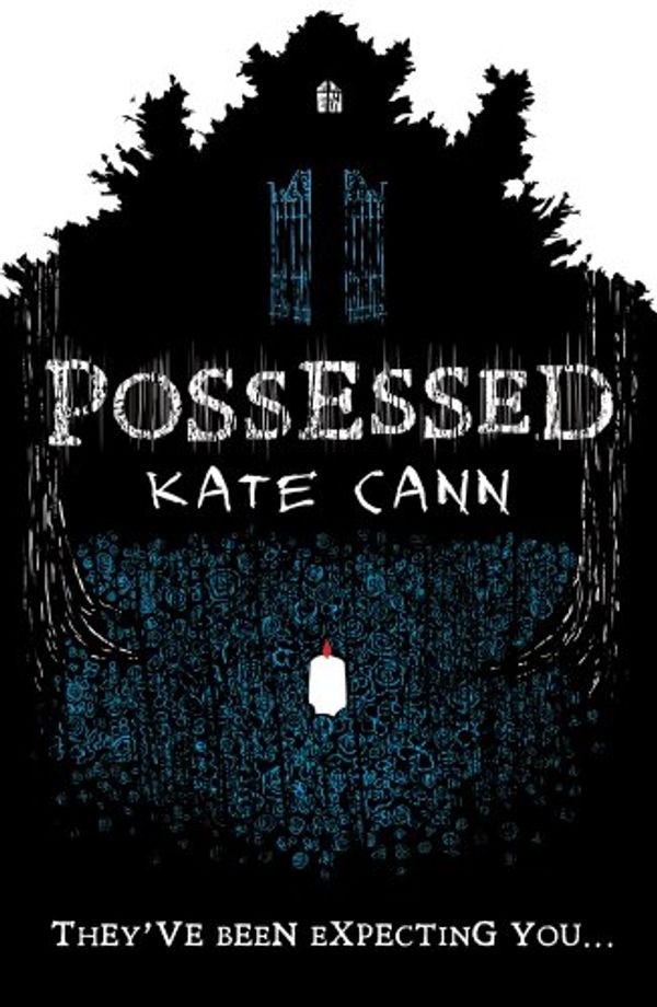 Cover Art for 9781407135465, Possessed by Kate Cann