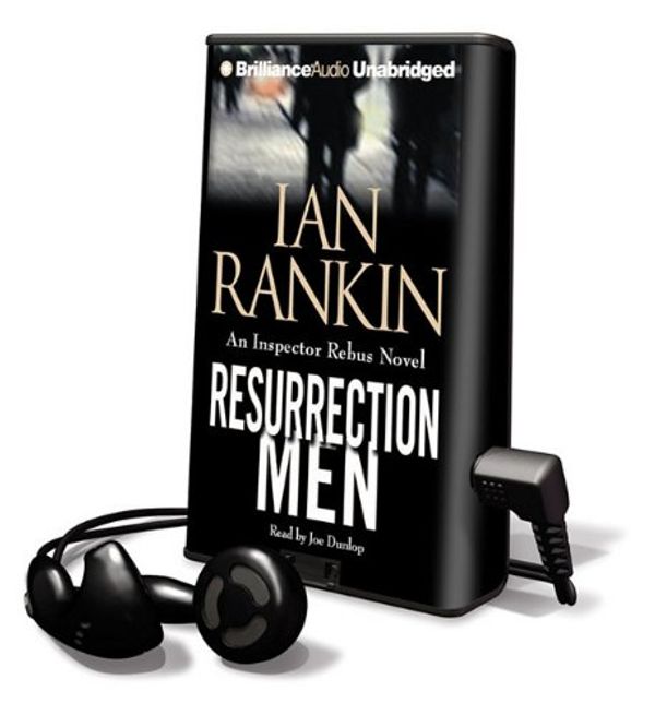 Cover Art for 9781441879233, Resurrection Men [With Earbuds] by Rankin New York Author, Times-Ian