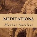 Cover Art for 9781536914573, Meditations by Marcus Aurelius