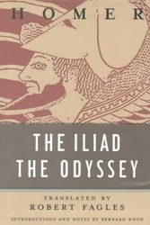Cover Art for 9780147712554, The Iliad and The Odyssey by Homer