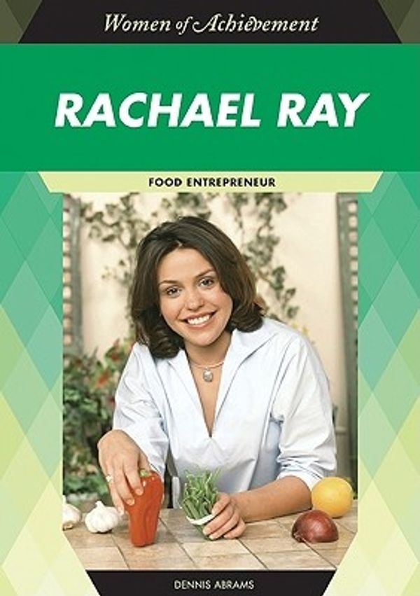 Cover Art for 9781604130782, Rachael Ray by Dennis Abrams