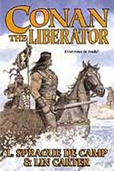 Cover Art for 9780441116171, Conan 14/Liberator by De Camp, L. Sprague, Lin Carter