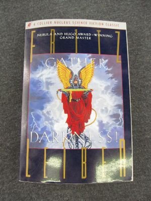 Cover Art for 9780020223481, Gather, Darkness by Fritz Leiber
