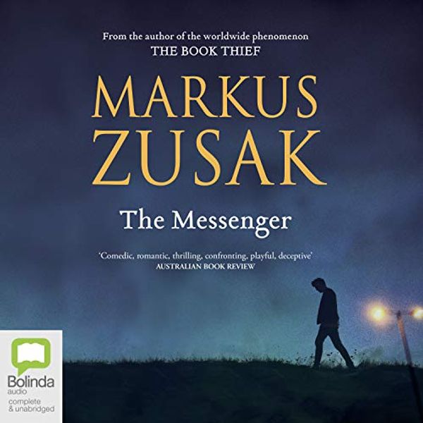 Cover Art for 9781486286683, I Am the Messenger by Markus Zusak