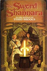 Cover Art for 9780394413334, The Sword of Shannara by Terry Brooks