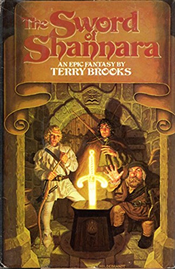 Cover Art for 9780394413334, The Sword of Shannara by Terry Brooks