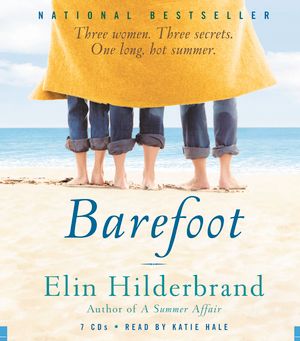 Cover Art for 9781619691575, Barefoot by Elin Hilderbrand