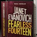 Cover Art for 9780755337637, Fearless Fourteen by Janet Evanovich