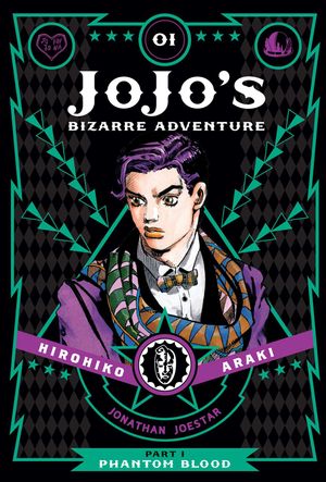 Cover Art for 9781421578798, JoJo's Bizarre Adventure by Hirohiko Araki