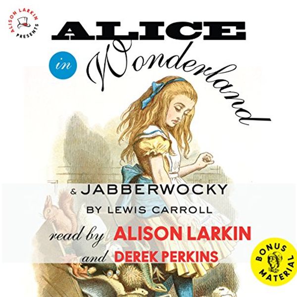 Cover Art for B01GUFA5CQ, Alice in Wonderland & Jabberwocky by Lewis Carroll: With an Excerpt from The Life and Letters of Lewis Carroll by Lewis Carroll, Stuart Dodgson Collingwood