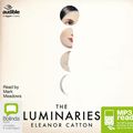 Cover Art for 9781486220335, The Luminaries by Eleanor Catton