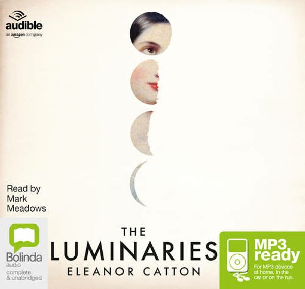 Cover Art for 9781486220335, The Luminaries by Eleanor Catton