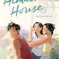 Cover Art for 9781250235565, Himawari House by Harmony Becker