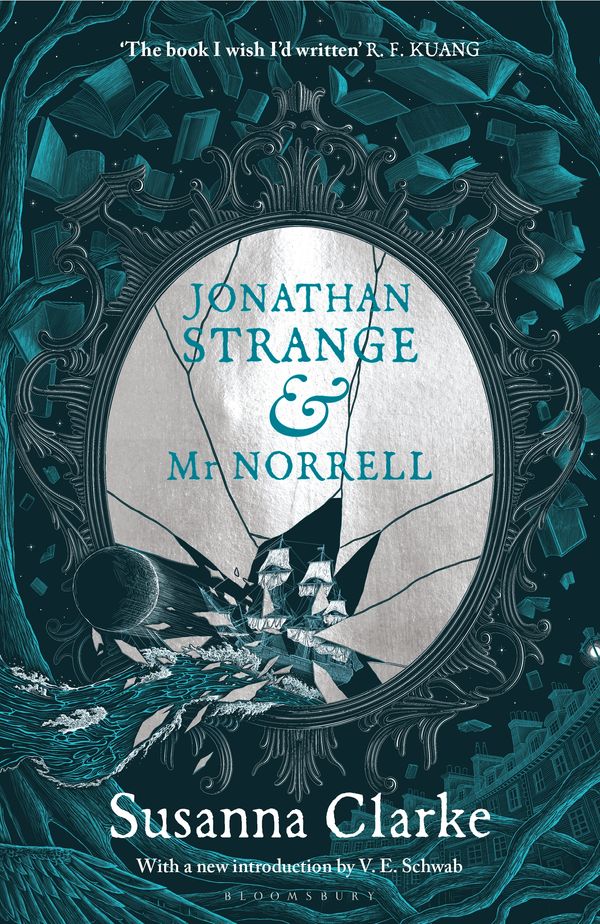 Cover Art for 9781408803745, Jonathan Strange and Mr Norrell by Susanna Clarke