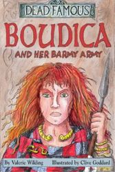 Cover Art for 9780439963572, Boudica and Her Barmy Army by Valerie Wilding