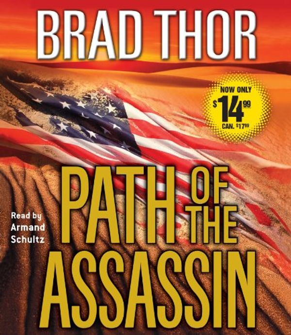 Cover Art for 9780743571968, Path of the Assassin by Brad Thor