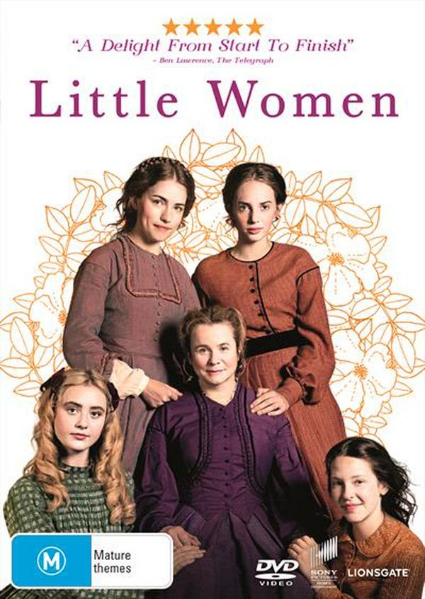 Cover Art for 9317731143342, Little Women (2017) by 