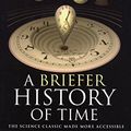 Cover Art for B00351YEZS, A Briefer History of Time by Stephen Hawking