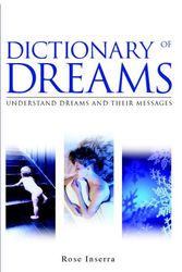 Cover Art for 9781865155685, Dictionary of Dreams by Chain Sales Marketing