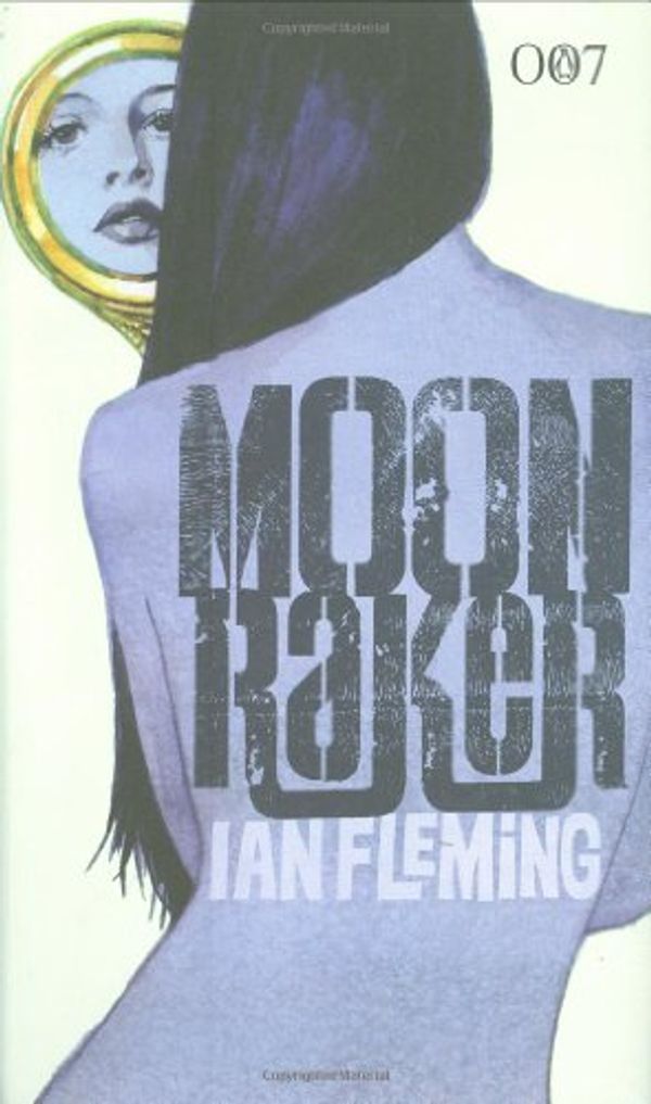 Cover Art for 9780718153854, Moonraker by Ian Fleming