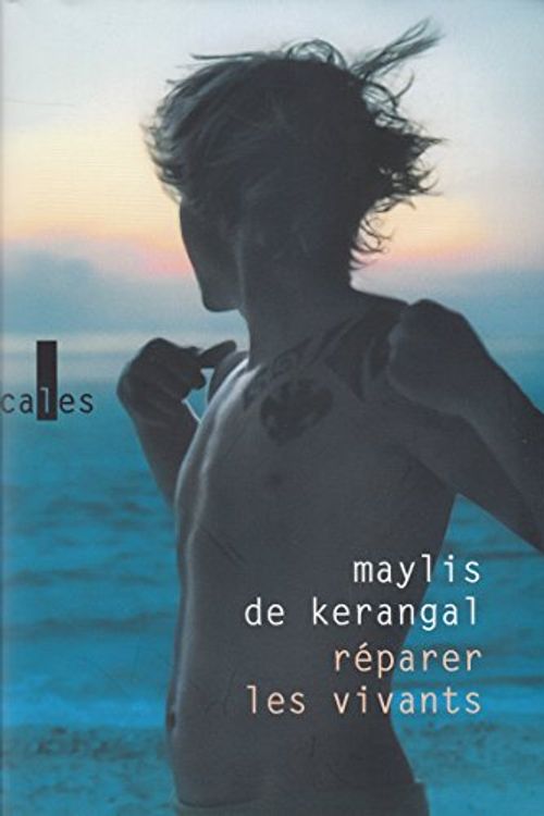 Cover Art for 9782070144136, Réparer les vivants: Roman by Maylis de Kerangal