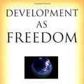 Cover Art for 9780375406195, Development as Freedom by Amartya K. Sen