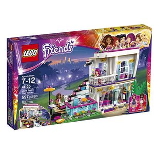 Cover Art for 0673419248556, Livi's Pop Star House Set 41135 by LEGO