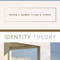 Cover Art for 9780199889112, Identity Theory by Peter J. Burke
