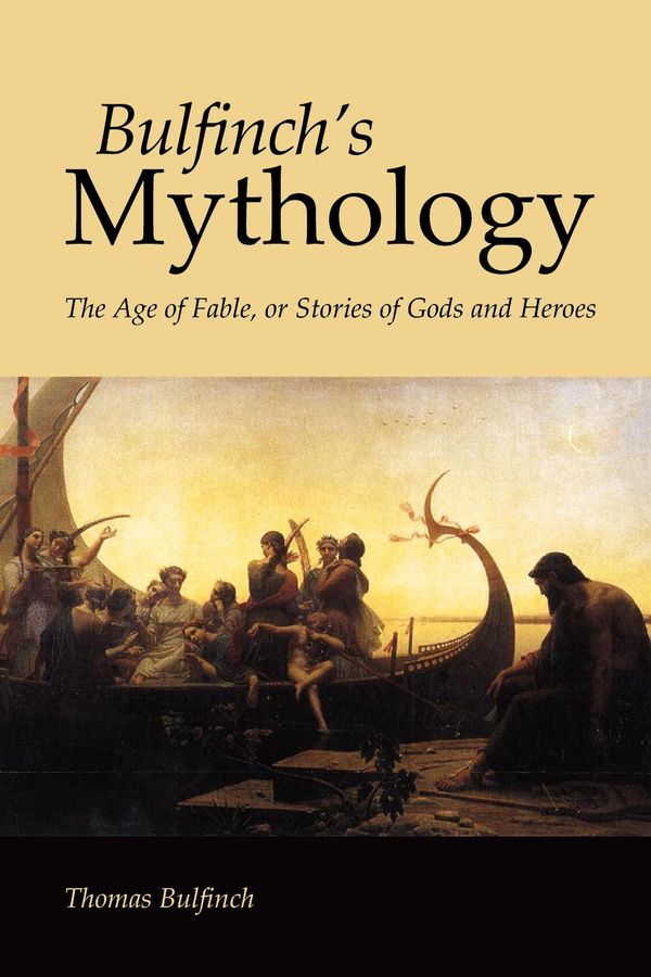 Cover Art for 9781600964060, Bulfinch's Mythology by Thomas Bulfinch