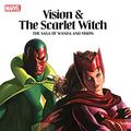 Cover Art for B08N1P37VW, Vision & The Scarlet Witch: The Saga Of Wanda And Vision by Steve Englehart, Bill Mantlo
