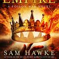 Cover Art for B07JR91VZ8, Hollow Empire by Sam Hawke