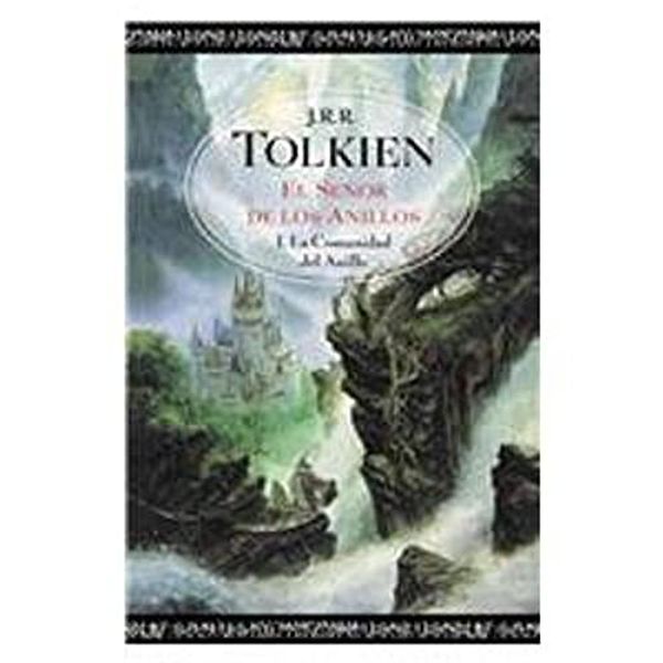 Cover Art for 9780061756139, El Senor de Los Anillos by J. R. r. Tolkien
