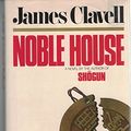 Cover Art for 9780440064565, Noble House by James Clavell