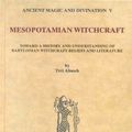 Cover Art for B01K0SH4EQ, Mesopotamian Witchcraft: Towards a History and Understanding of Babylonian Witchcraft Beliefs and Literature (Studies in ancient magic & divination) by Tzvi Abusch (2002-06-15) by Tzvi Abusch