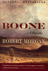 Cover Art for 9781565124554, Boone: A Biography by Robert Morgan