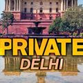 Cover Art for 9780750545587, Private Delhi by James Patterson