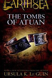 Cover Art for 9780553116007, The Tombs of Atuan (The Earthsea Cycle, Book 2) by Ursula K. Le Guin