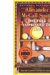 Cover Art for B0075L1YPC, The Full Cupboard of Life by Alexander McCall Smith