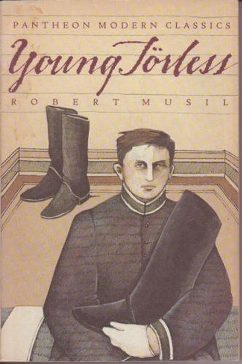 Cover Art for 9780394710150, Young Torless by Robert Musil