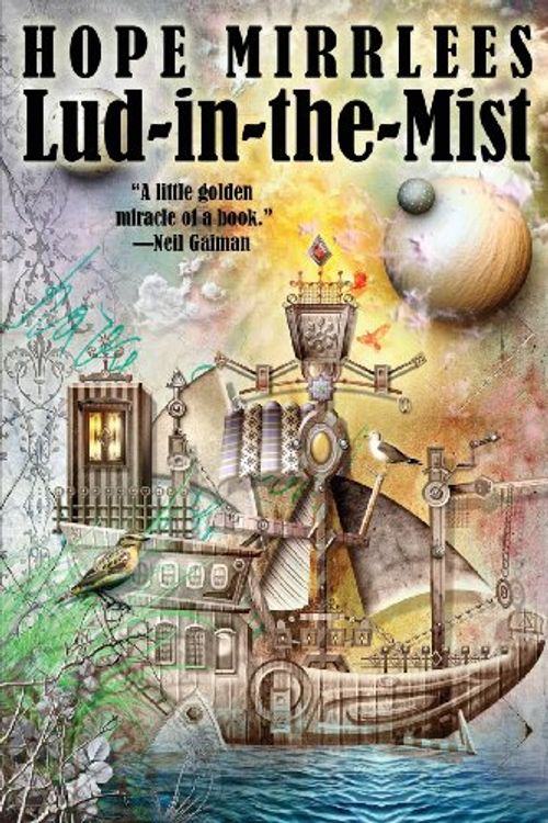 Cover Art for 9781434442185, Lud-In-The-Mist by Hope Mirrlees