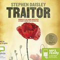 Cover Art for 9781489374028, Traitor by Stephen Daisley
