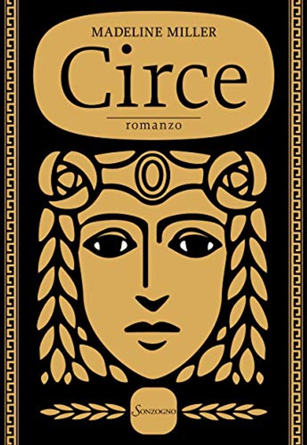 Cover Art for 9788845400346, Circe by Madeline Miller