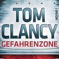 Cover Art for 9783453268845, Gefahrenzone by Tom Clancy