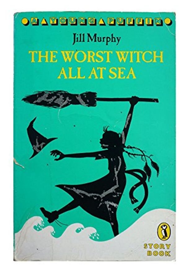Cover Art for 9780141338026, The Worst Witch All at Sea by Jill Murphy