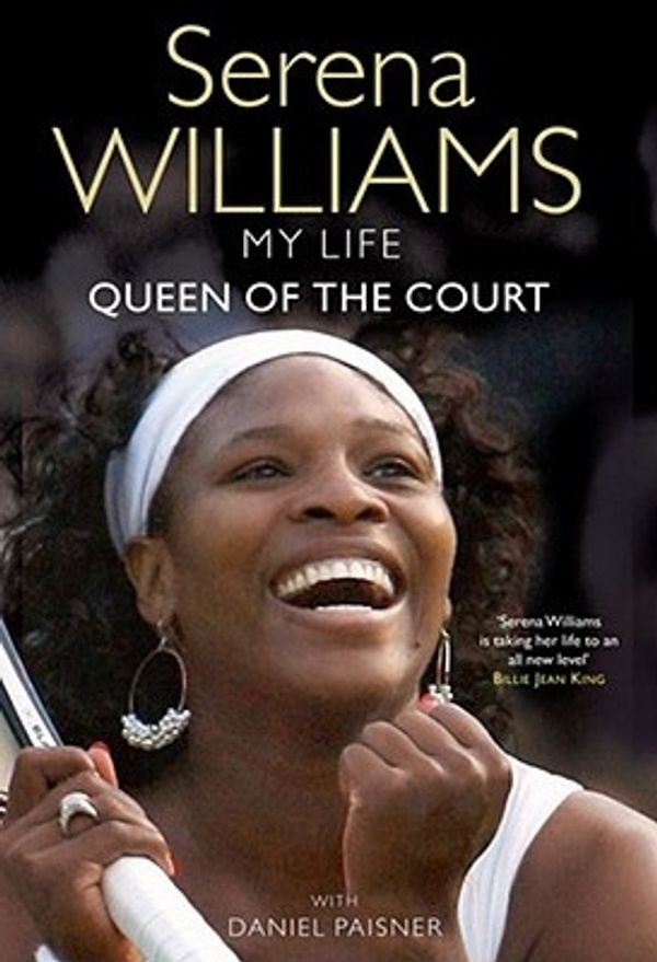 Cover Art for 9781847375438, My Life by Serena Williams