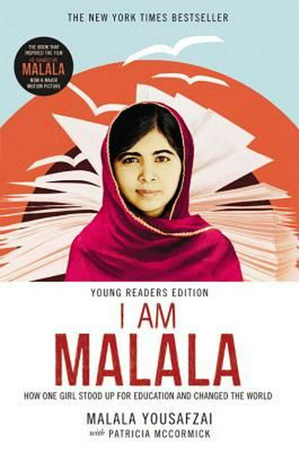 Cover Art for 9780316311199, I Am MalalaHow One Girl Stood Up for Education and Changed... by Malala Yousafzai, Patricia McCormick