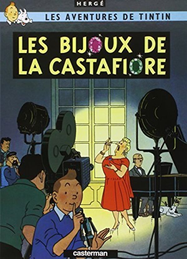 Cover Art for B00YW4S7OG, Les Aventures de Tintin The Castafiore Emerald (FR) (French Edition) by Herge (1993) Hardcover by 