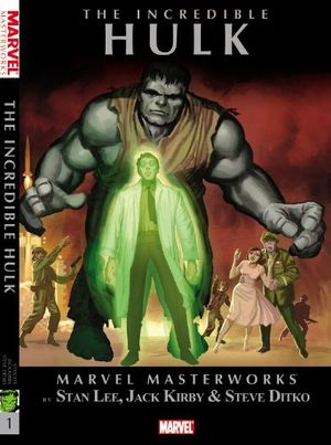 Cover Art for 9780785137146, Marvel Masterworks: Incredible Hulk Vol. 1 by Stan Lee