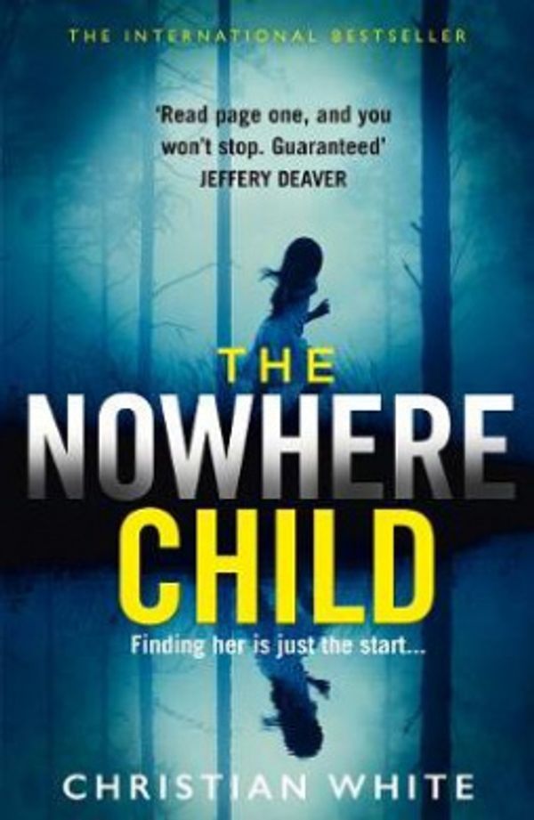 Cover Art for 9780008355838, The Nowhere Child by Christian White
