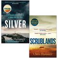 Cover Art for 9789123967476, Chris Hammer Collection 2 Books Set (Silver [Hardcover], Scrublands) by Chris Hammer